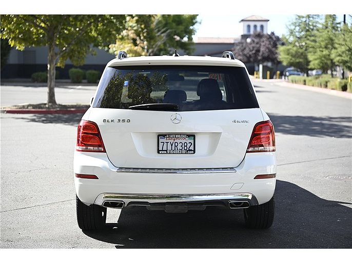 2015 Mercedes-Benz GLK