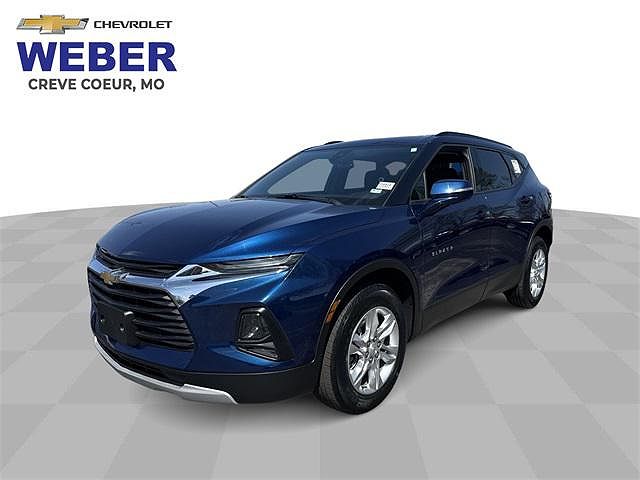 2022 Chevrolet Blazer