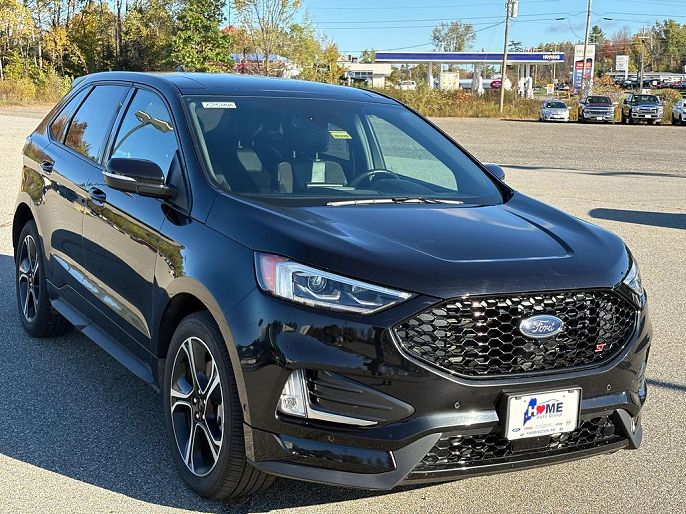 2022 Ford Edge