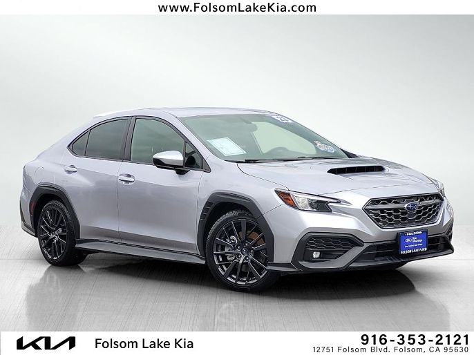 2023 Subaru WRX