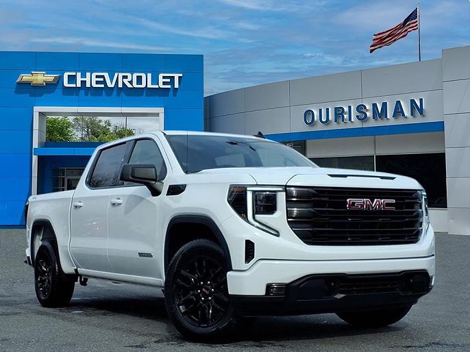 2024 GMC Sierra 1500