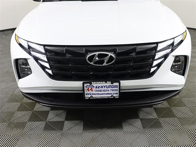 2024 Hyundai Tucson SEL Convenience image 1