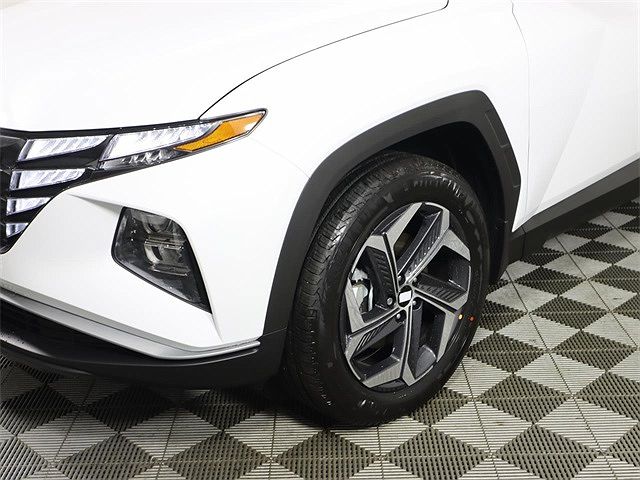 2024 Hyundai Tucson SEL Convenience image 2