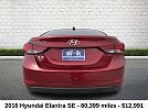 2016 Hyundai Elantra SE image 3