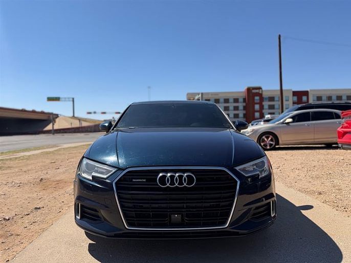 2018 Audi A3