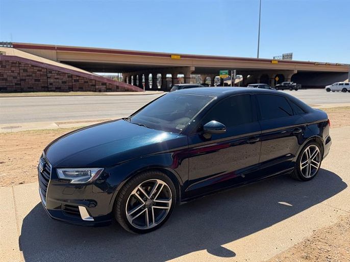 2018 Audi A3