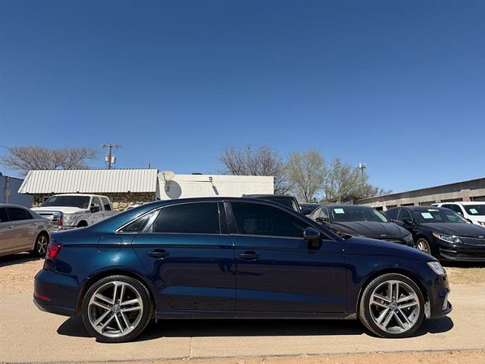 2018 Audi A3