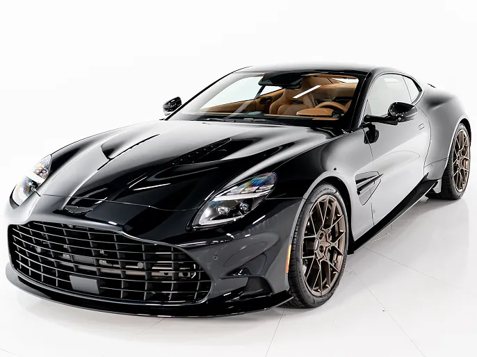 2025 Aston Martin Vanquish