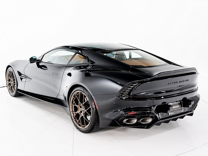 2025 Aston Martin Vanquish
