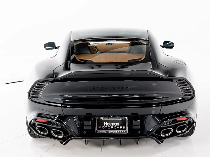 2025 Aston Martin Vanquish