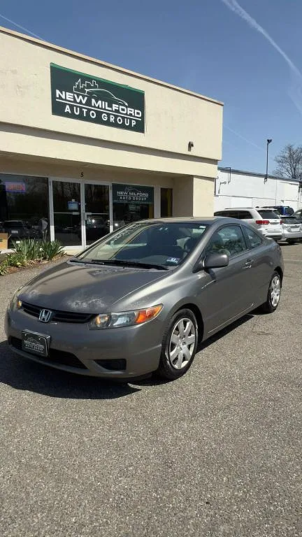 2007 Honda Civic