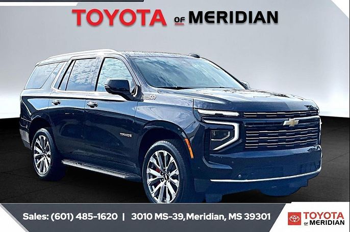 2025 Chevrolet Tahoe