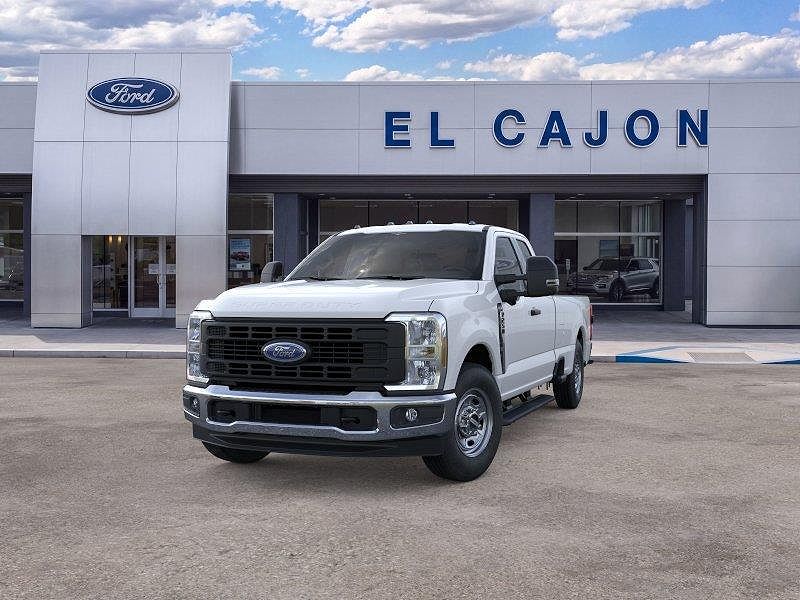 2026 Ford F-250