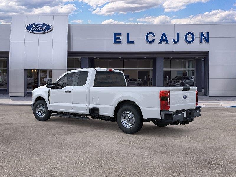 2026 Ford F-250