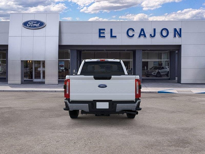 2026 Ford F-250