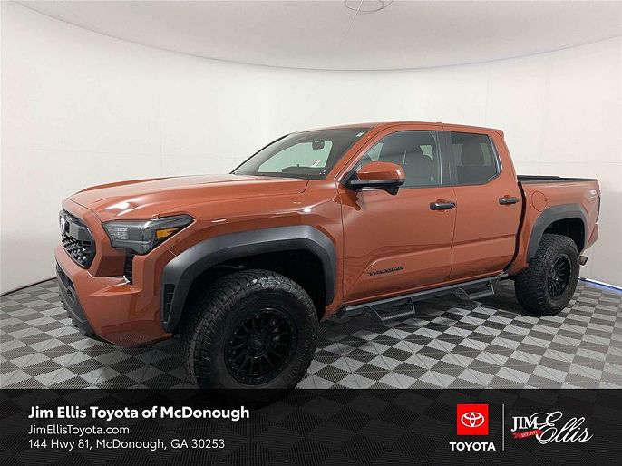 2025 Toyota Tacoma