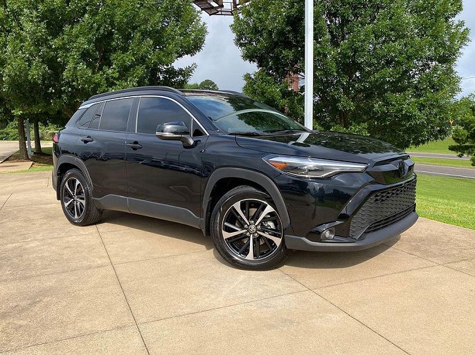 2023 Toyota Corolla Cross