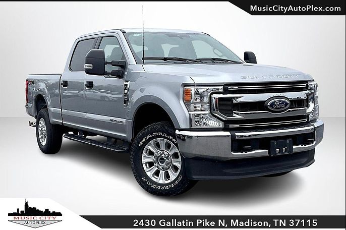 2022 Ford F-250