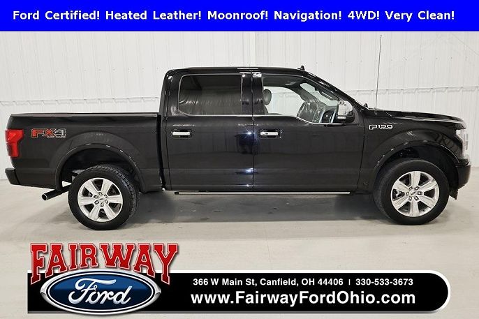 2020 Ford F-150