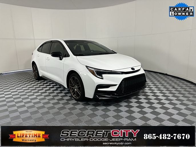 2024 Toyota Corolla