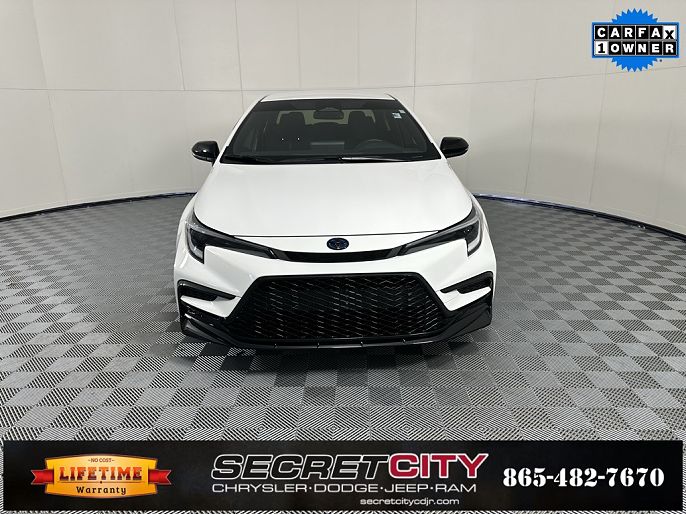 2024 Toyota Corolla