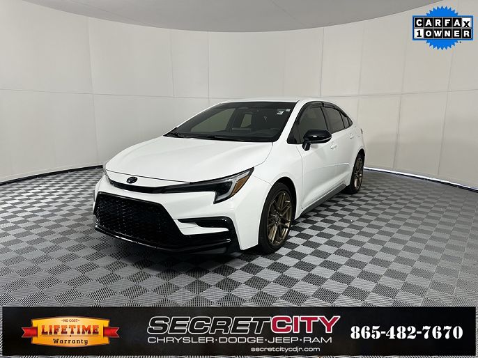 2024 Toyota Corolla