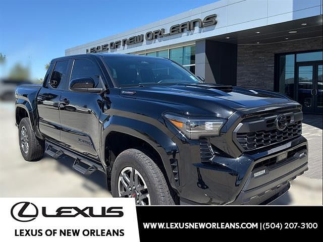 2024 Toyota Tacoma