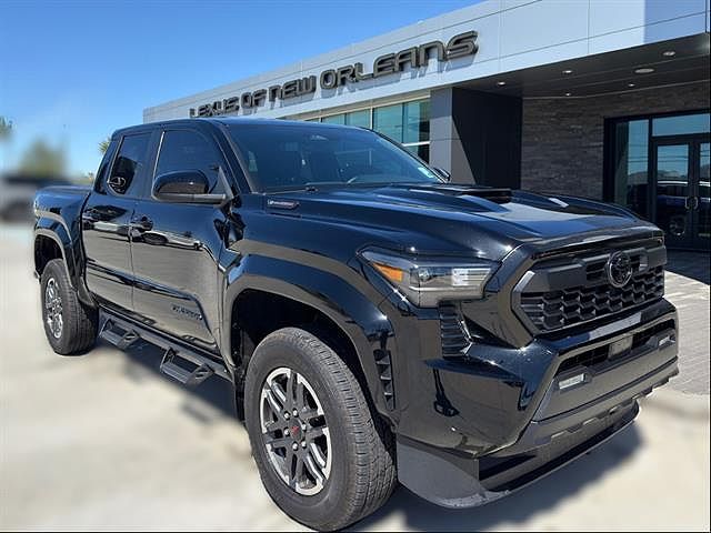 2024 Toyota Tacoma