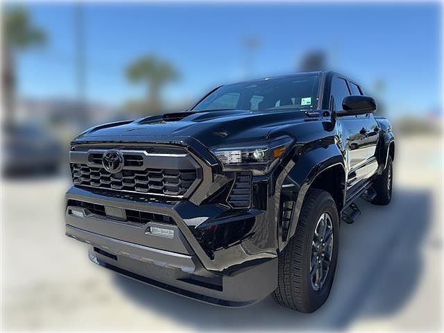 2024 Toyota Tacoma
