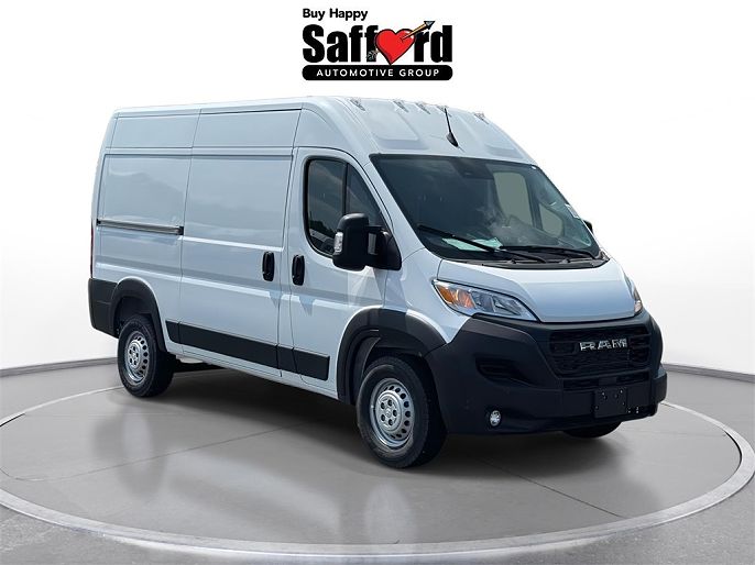 2025 Ram ProMaster
