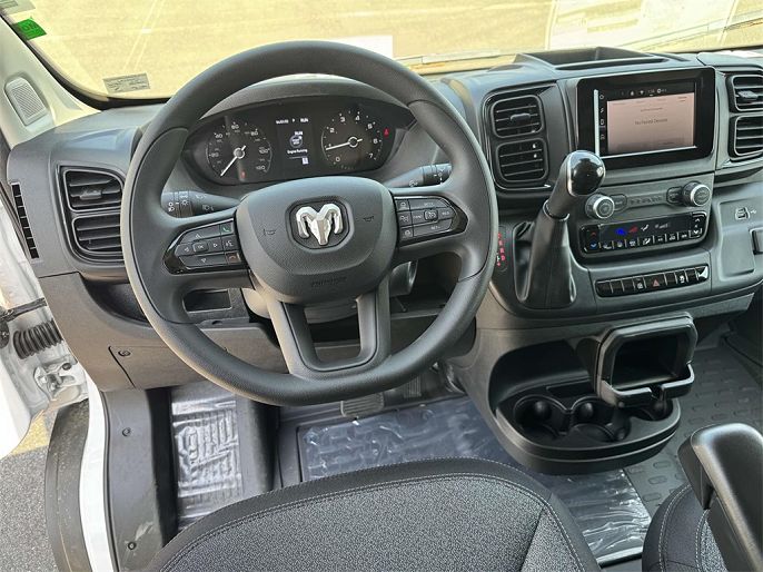 2025 Ram ProMaster
