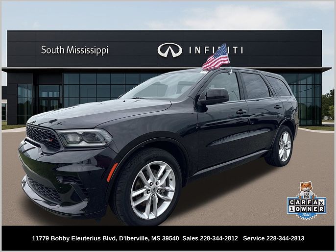 2023 Dodge Durango
