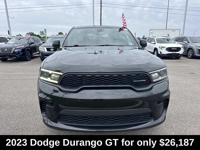 2023 Dodge Durango
