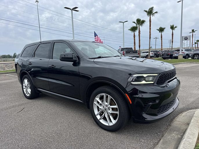 2023 Dodge Durango