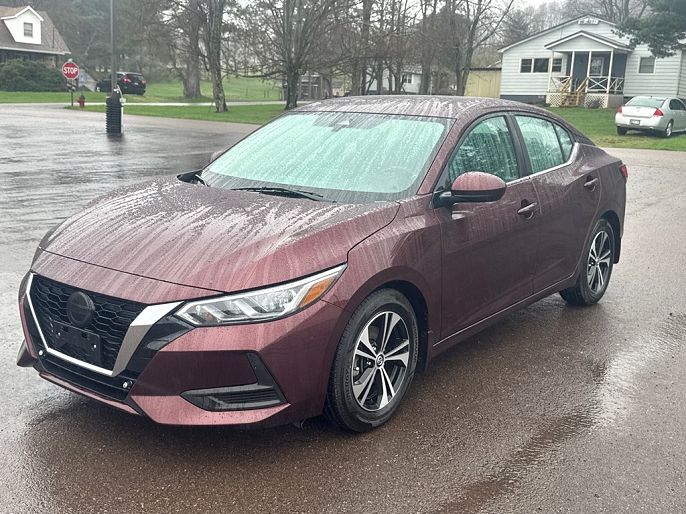 2022 Nissan Sentra