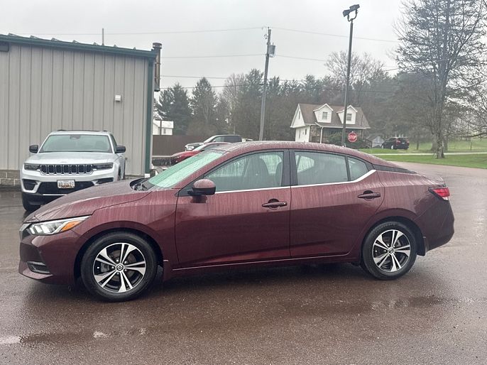 2022 Nissan Sentra