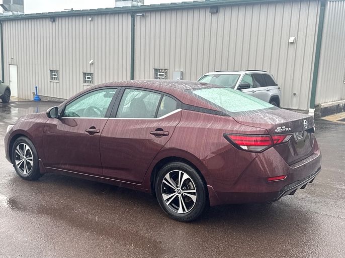 2022 Nissan Sentra