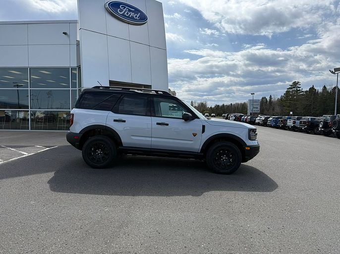 2026 Ford Bronco Sport