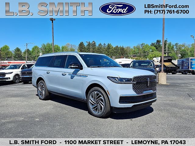 2026 Lincoln Navigator L