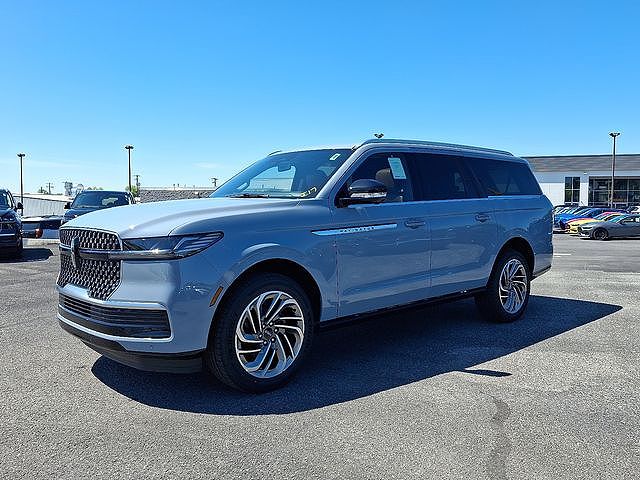 2026 Lincoln Navigator L