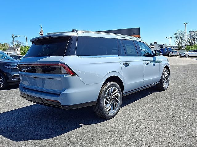 2026 Lincoln Navigator L