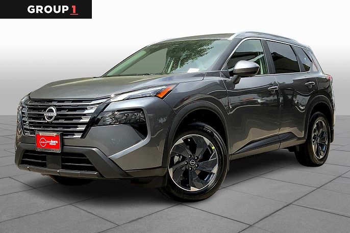 2025 Nissan Rogue