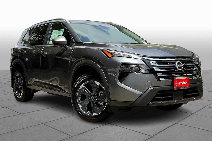 2025 Nissan Rogue