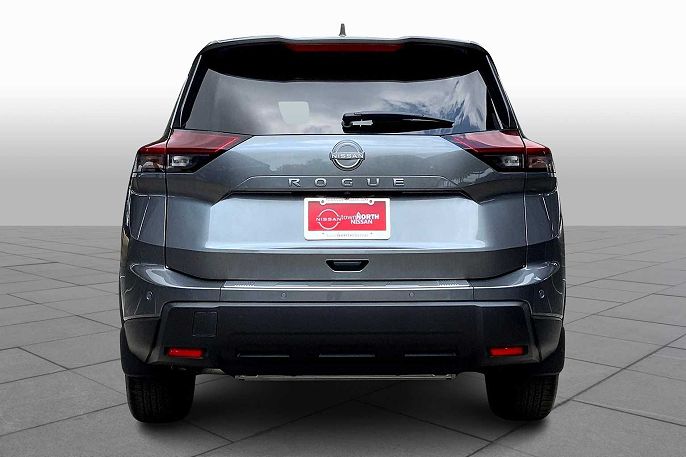 2025 Nissan Rogue