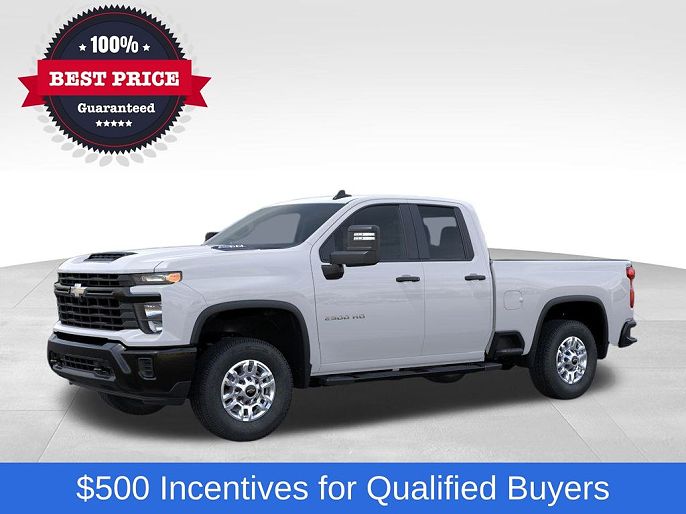 2026 Chevrolet Silverado 2500HD