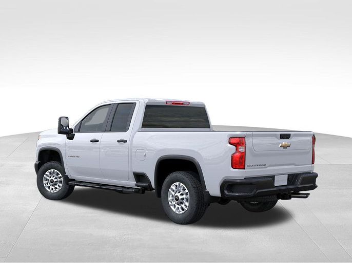 2026 Chevrolet Silverado 2500HD