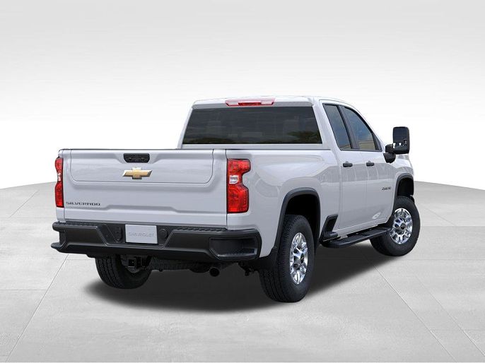 2026 Chevrolet Silverado 2500HD
