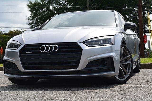 2019 Audi A5