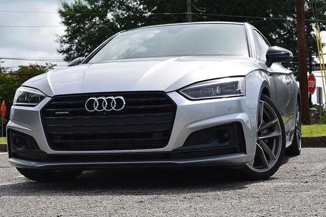2019 Audi A5