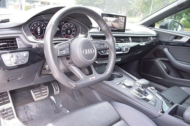 2019 Audi A5